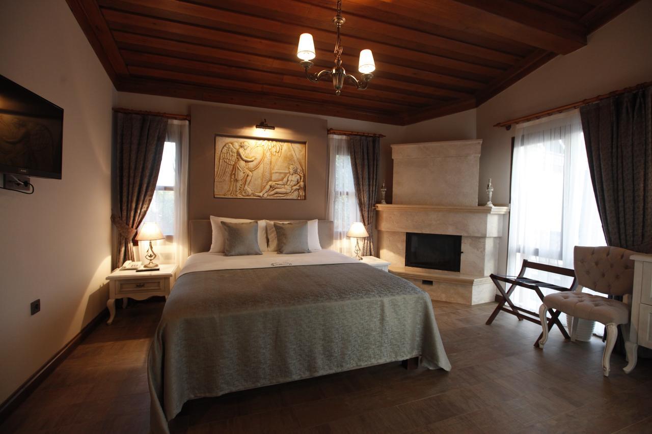 Livia Hotel Ephesus (Adults Only) Selçuk Exteriör bild